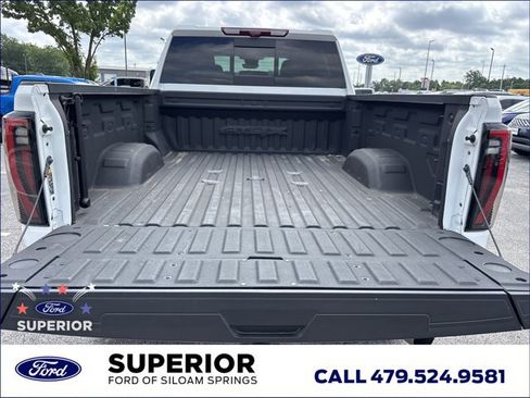 Used 2024 GMC Sierra 2500 AT4X AWD/4WD image 7