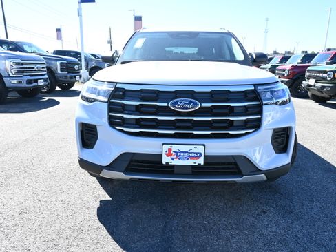 New 2026 Ford Explorer Active image 10