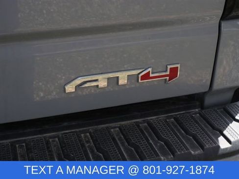 Used 2024 GMC Sierra 1500 AT4 w/ Technology Package image 8