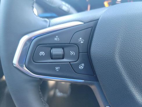 New 2025 Chevrolet Trax LT w/ Driver Confidence Package image 19