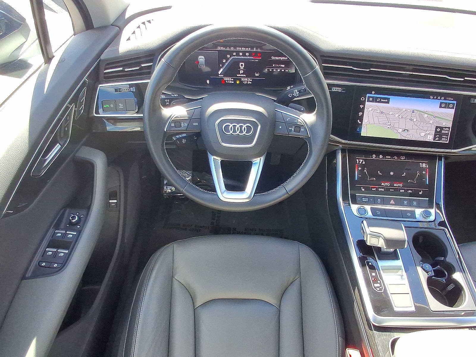 Used 2025 Audi Q7 2.0T Premium w/ Convenience Package AWD/4WD image 27