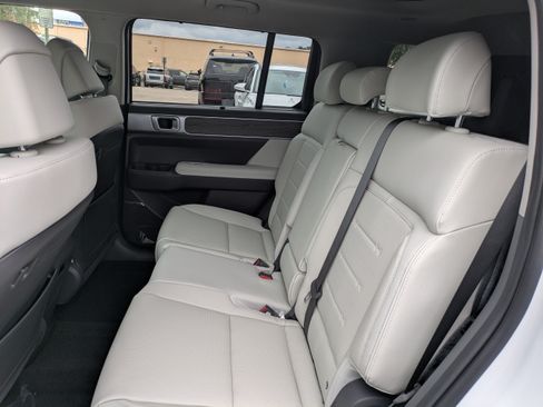 New 2026 Hyundai Santa Fe Limited FWD image 15