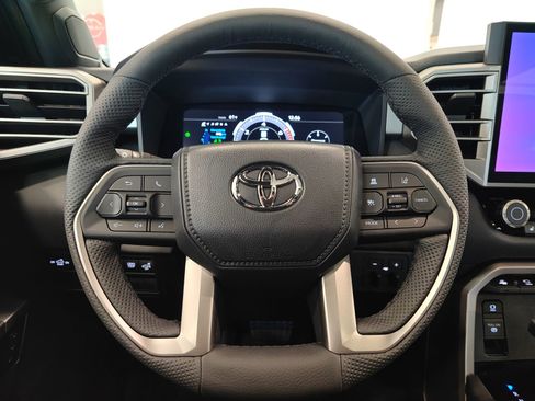 New 2026 Toyota Tundra Limited AWD/4WD image 20