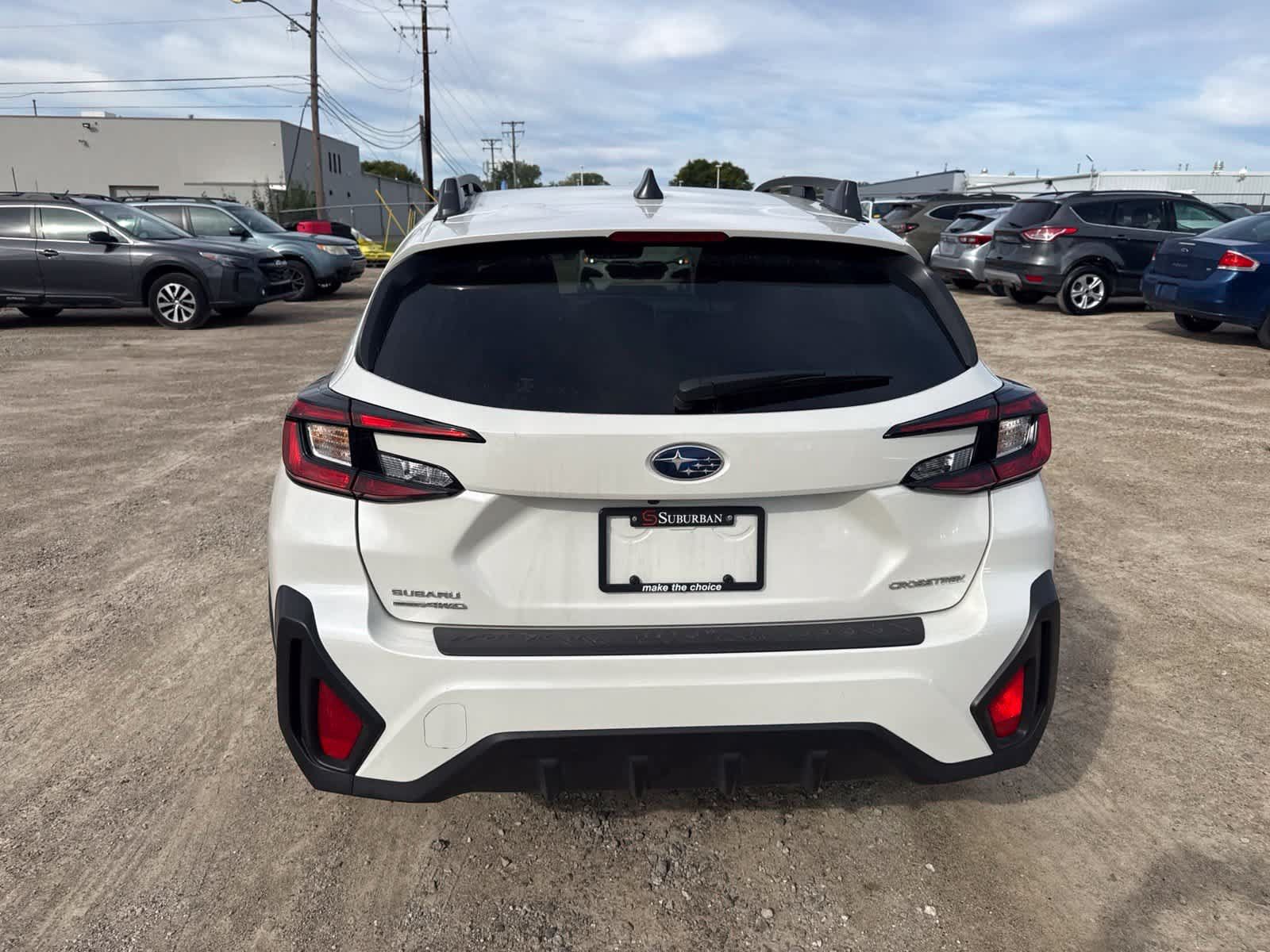 Used 2025 Subaru Crosstrek 2.5i Premium AWD/4WD image 13