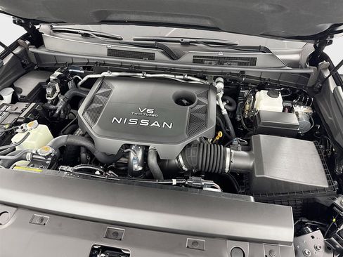 New 2026 Nissan Armada PRO-4X image 33