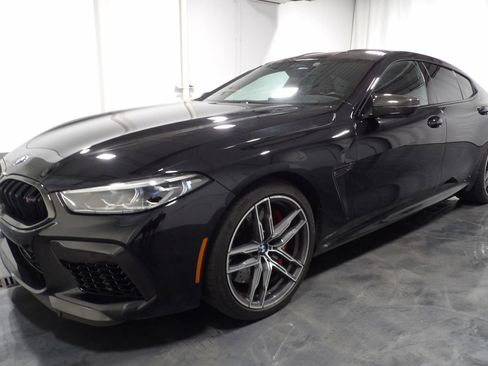 Used 2023 BMW M8 Gran Coupe xDrive Competition w/ M Carbon Exterior Package image 4