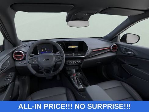 New 2026 Chevrolet Trax RS w/ Driver Confidence Package FWD image 15