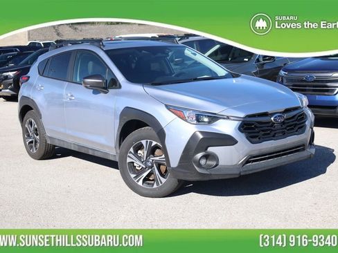 Certified 2025 Subaru Crosstrek 2.0i Premium image 1