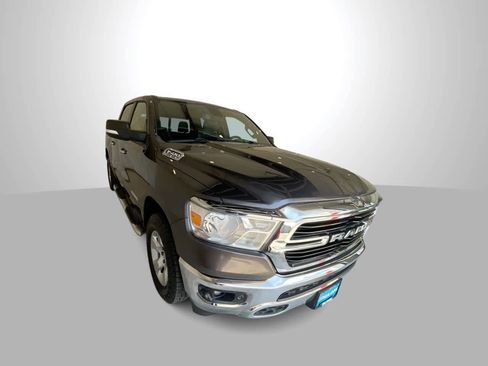 Used 2019 RAM 1500 Big Horn AWD/4WD image 2
