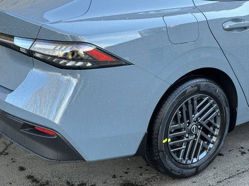 New 2026 Nissan Sentra SV w/ Floor Mat Package image 13