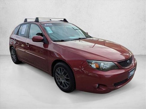 Used 2010 Subaru Impreza 2.5i Premium w/ Sport Trim 1C image 3