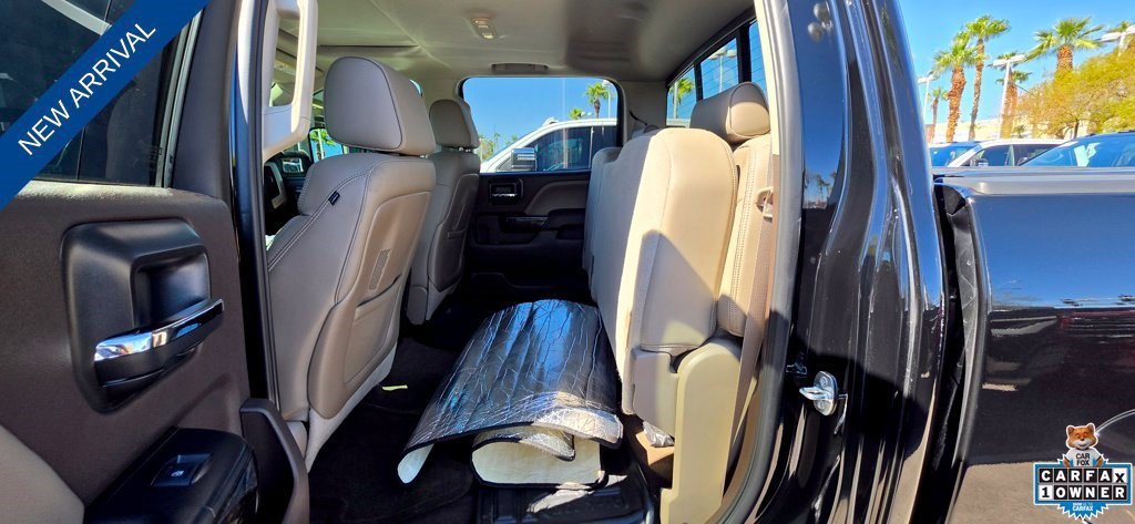 Used 2015 GMC Sierra 2500 Denali w/ Duramax Plus Package AWD/4WD image 22