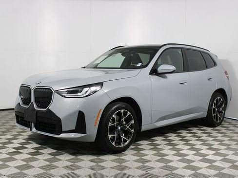 Used 2025 BMW X3 xDrive30i image 26
