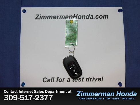 New 2026 Honda Civic Sport image 15