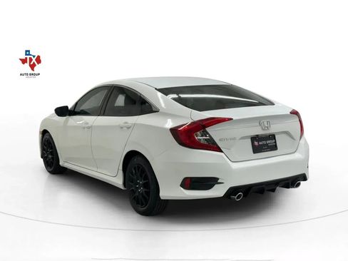 Used 2018 Honda Civic LX image 3