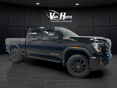 Used 2024 GMC Sierra 3500 AT4 w/ AT4 Premium Plus Package