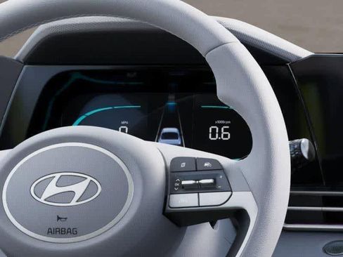 New 2026 Hyundai Elantra Sport FWD image 14