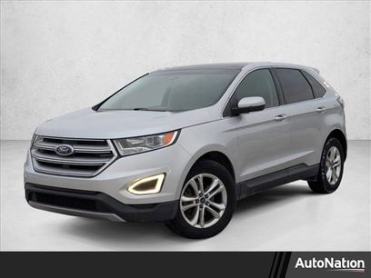 Used 2015 Ford Edge SEL w/ Equipment Group 201A