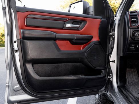 Used 2025 RAM 1500 Rebel w/ Rebel Level 1 Equipment Group image 21