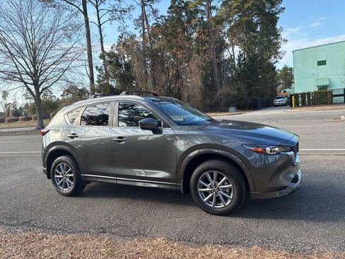 Used 2025 MAZDA CX-5 AWD 2.5 S image 3