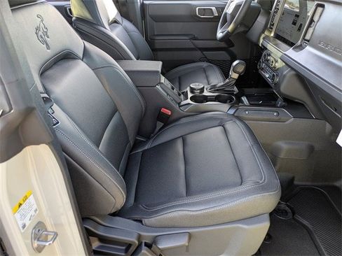 New 2025 Ford Bronco Big Bend image 13