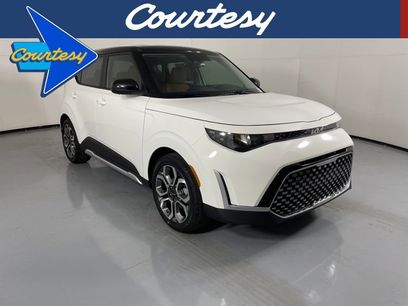New 2025 Kia Soul EX