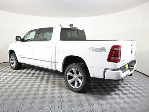 Used 2020 RAM 1500 Limited AWD/4WD image 4