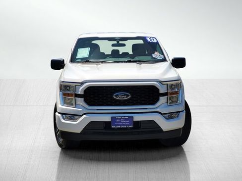 Certified 2021 Ford F150 XL w/ STX Appearance Package RWD image 2