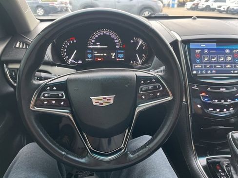Used 2018 Cadillac ATS Luxury image 10