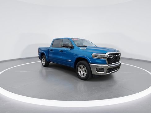 Used 2025 RAM 1500 Big Horn image 2