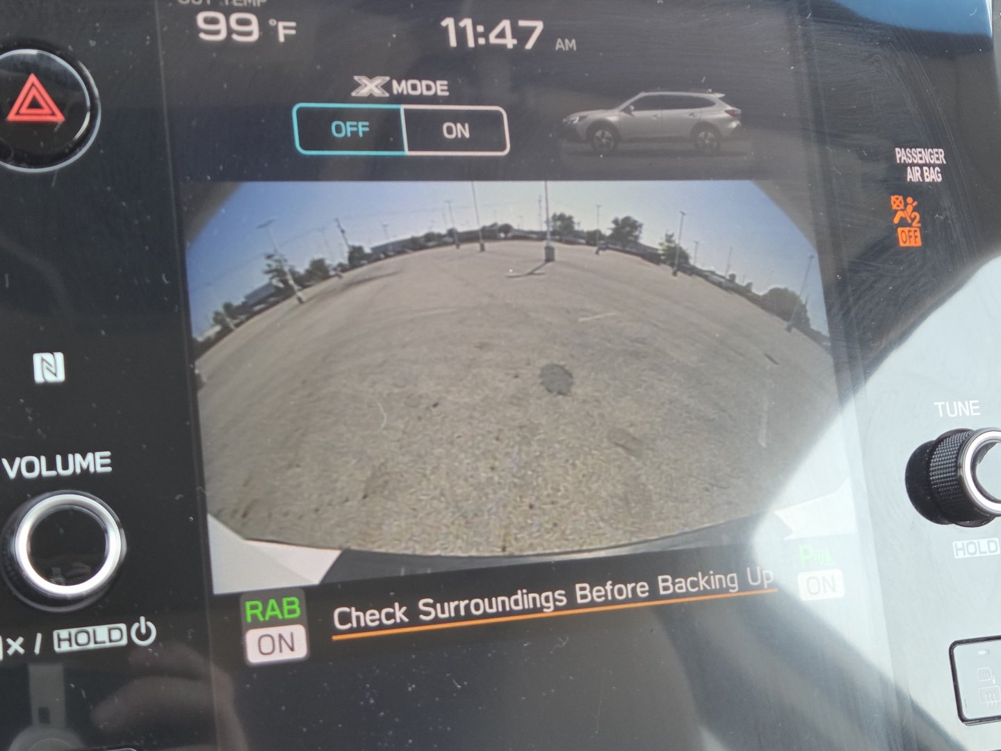Used 2021 Subaru Outback Limited XT AWD/4WD image 8