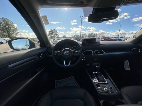 New 2025 MAZDA CX-5 AWD 2.5 S w/ Preferred Package image 15
