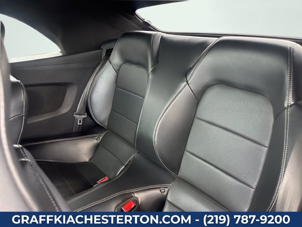 Used 2020 Ford Mustang Premium RWD image 15