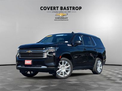 Used 2021 Chevrolet Tahoe High Country w/ Premium Package