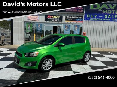 Used 2014 Chevrolet Sonic LT w/ LT Spring Promotional Package