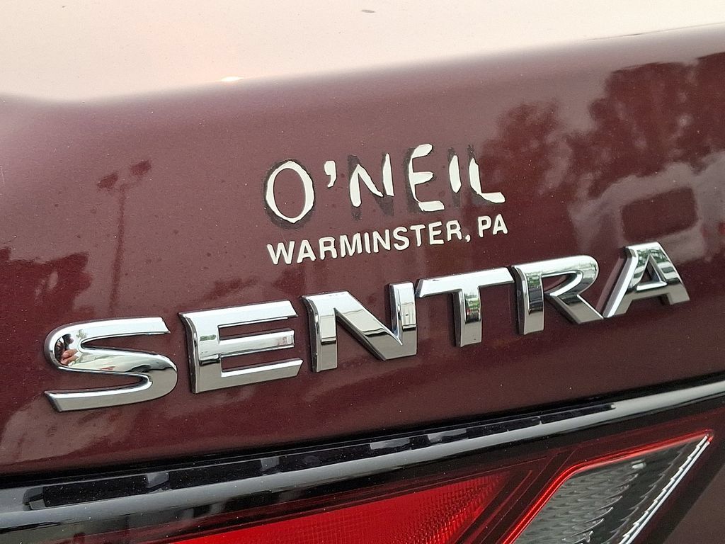 Used 2020 Nissan Sentra SV FWD image 32