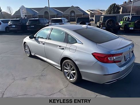 Used 2022 Honda Accord LX image 6