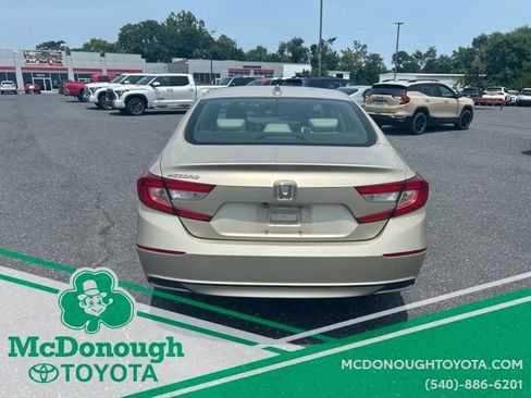 Used 2019 Honda Accord EX-L image 6