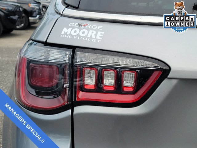 Used 2022 Jeep Compass Latitude FWD image 7