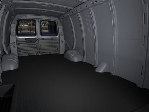 New 2025 Chevrolet Express 3500 Extended w/ Driver Convenience Package image 17