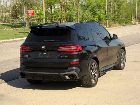 Used 2020 BMW X5 xDrive40i w/ M Sport Package image 12