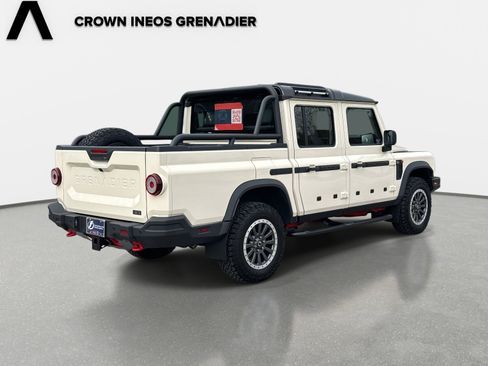 Used 2024 INEOS Grenadier Quartermaster AWD/4WD image 5