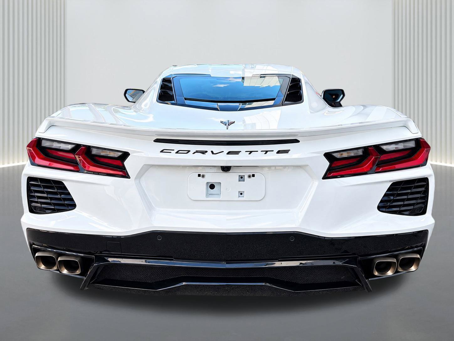 Used 2023 Chevrolet Corvette Stingray Coupe RWD image 4
