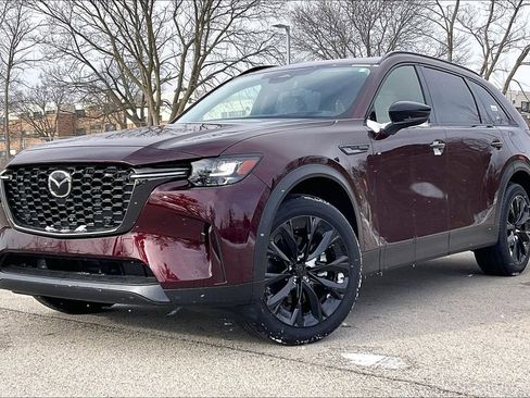 New 2026 MAZDA CX-90 3.3 Turbo w/ Premium Sport Pkg image 2