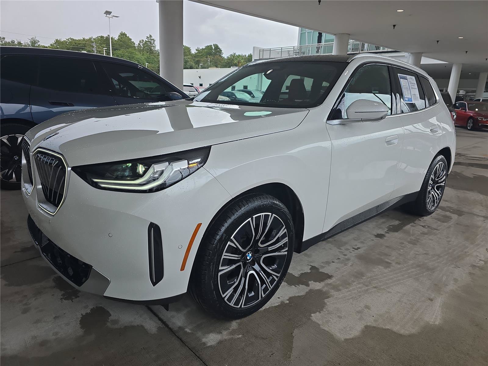 Certified 2026 BMW X3 xDrive30i w/ Premium Package AWD/4WD image 6