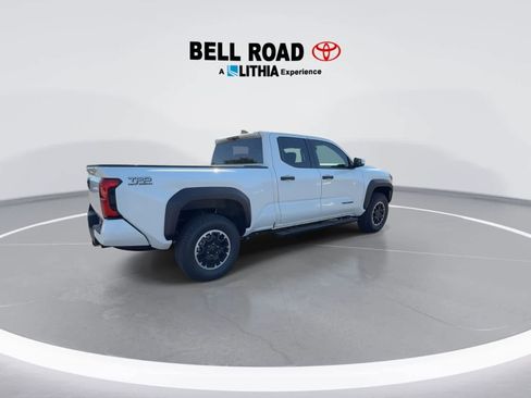 New 2025 Toyota Tacoma TRD Off-Road image 8