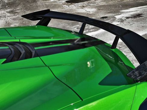 New 2026 Chevrolet Corvette Stingray Premium Conv w/ Z51 Performance Package image 15