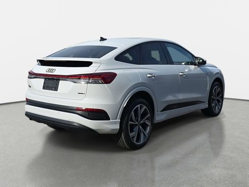 Used 2023 Audi Q4 e-tron Prestige w/ Black Optic Package image 5