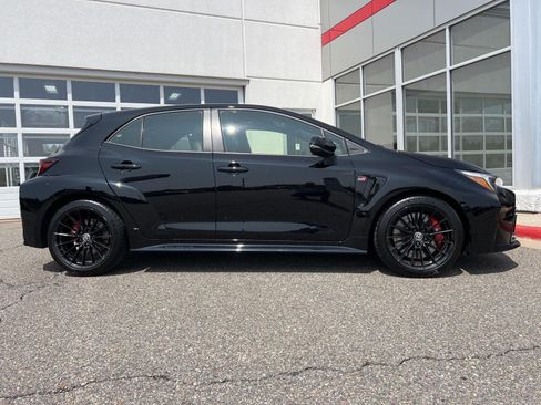 Used 2024 Toyota Corolla GR AWD/4WD image 10