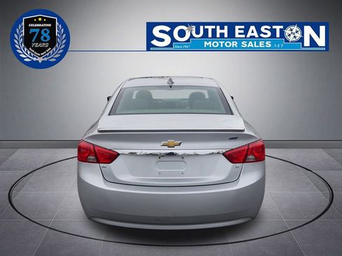 Used 2019 Chevrolet Impala LT image 4